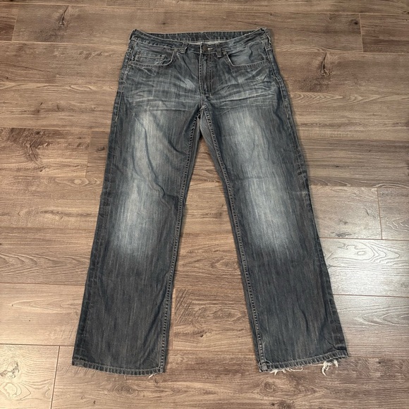 Buffalo Travis jeans 34/34 relaxed fit denim - Picture 1 of 13